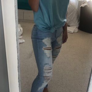 Fashion Nova jeans